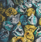 sacks to be recycled 