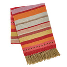 Darjeeling Rainbow Throw: 110cm x 200cm