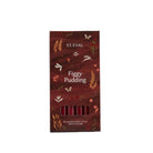 Figgy Pudding Drawn Candles Box of 6