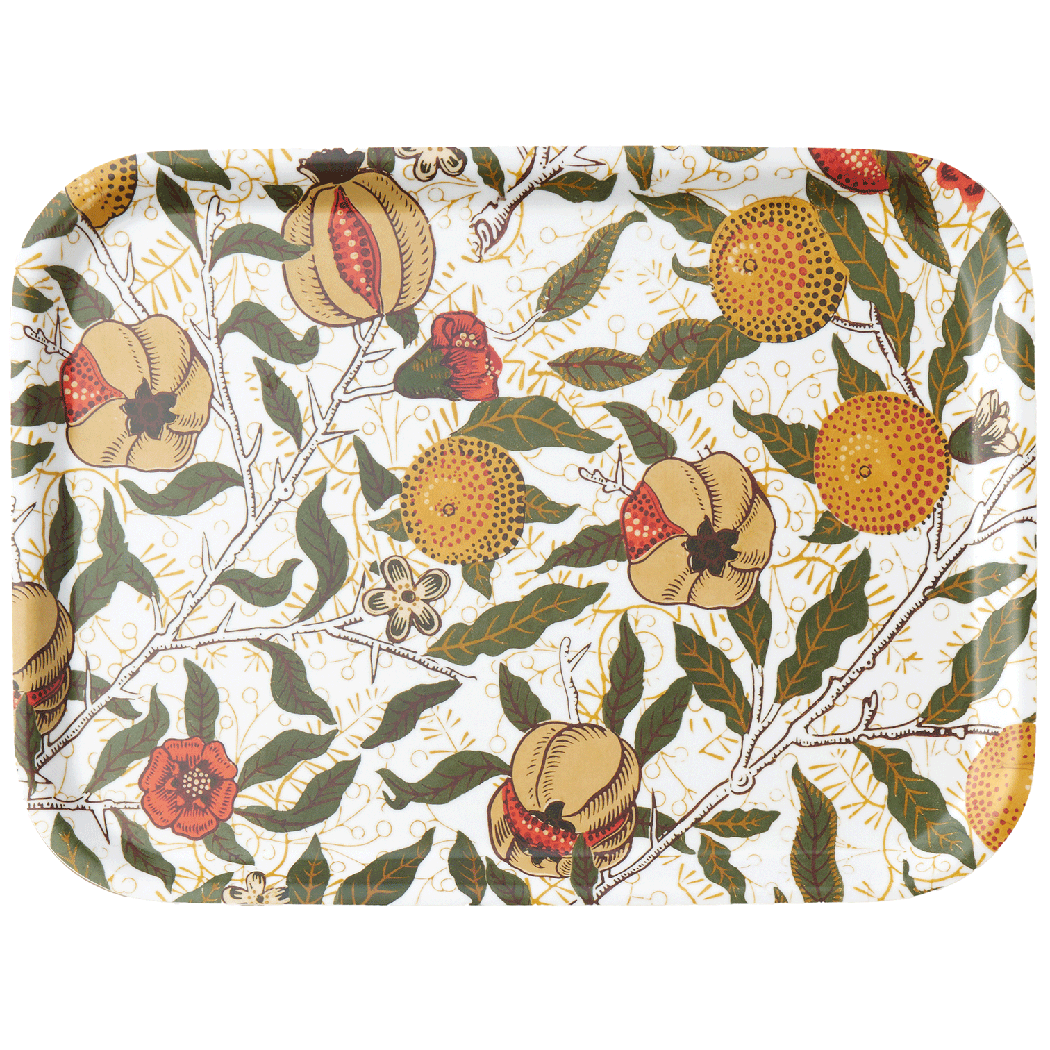 William Morris tray 