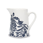 Kate Heiss Woodland Ceramic Jug Navy