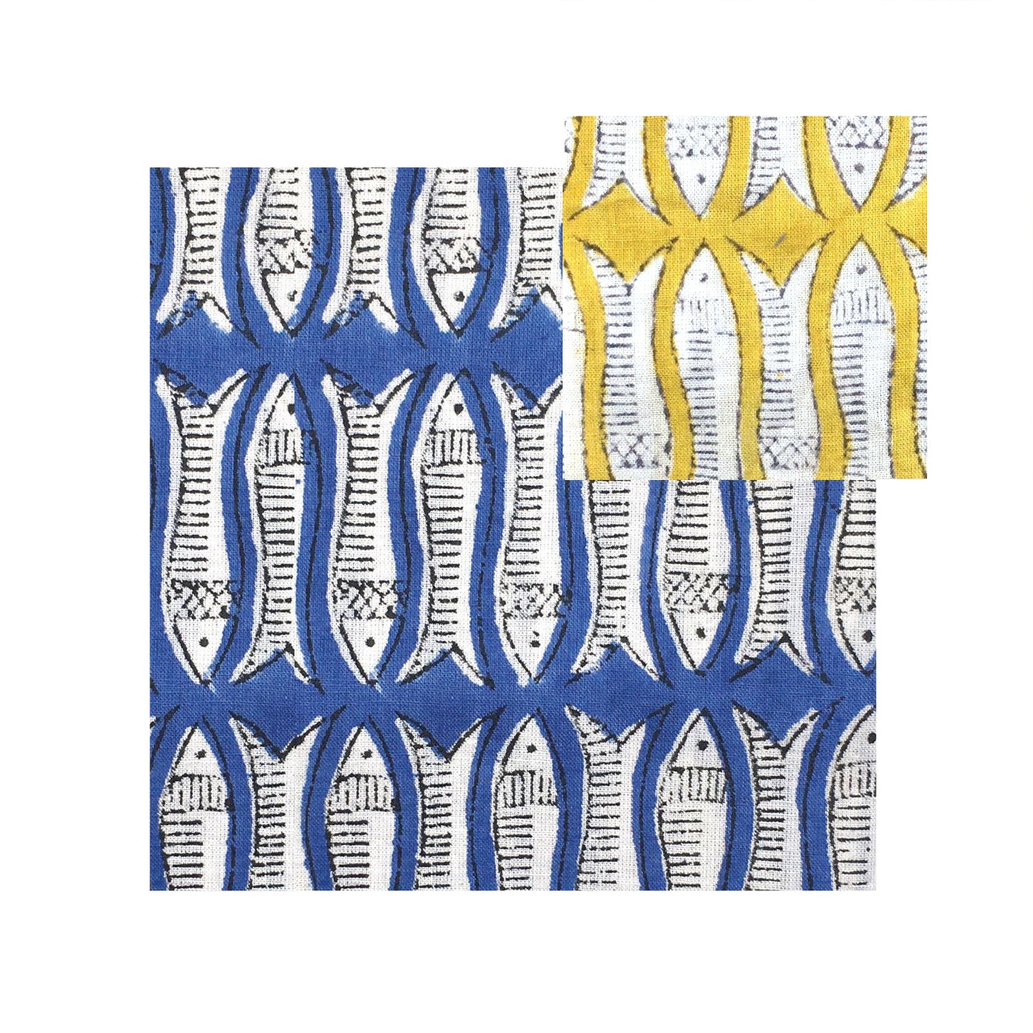 blue fish resort wear 