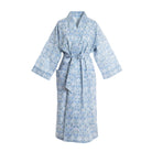 Long Kimono Robe Lodden  - Morris Collection :Made with Liberty Fabric