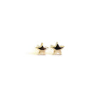 Mini Star Stud Earrings