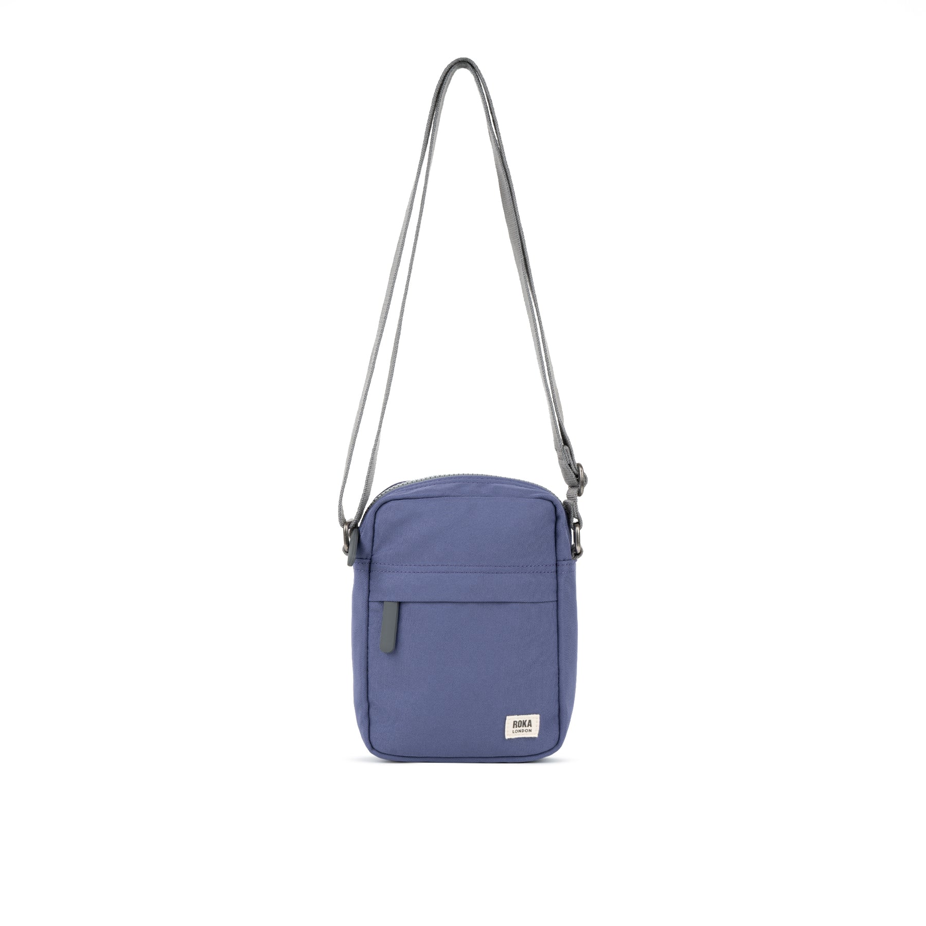 ROKA London Bond Crossbody Pocket Bag: Future Dusk