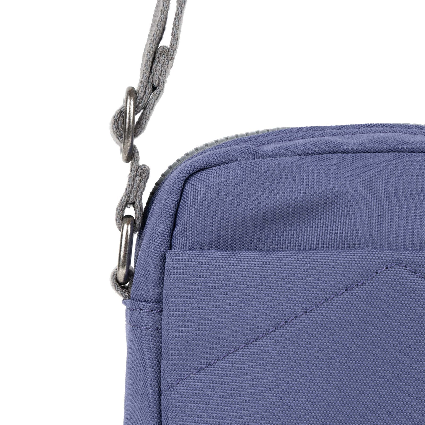 ROKA London Bond Crossbody Pocket Bag: Future Dusk