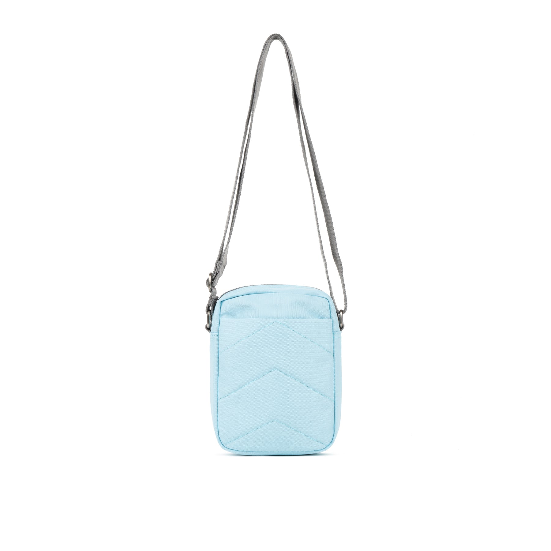 ROKA London Bond Crossbody Pocket Bag: Ice