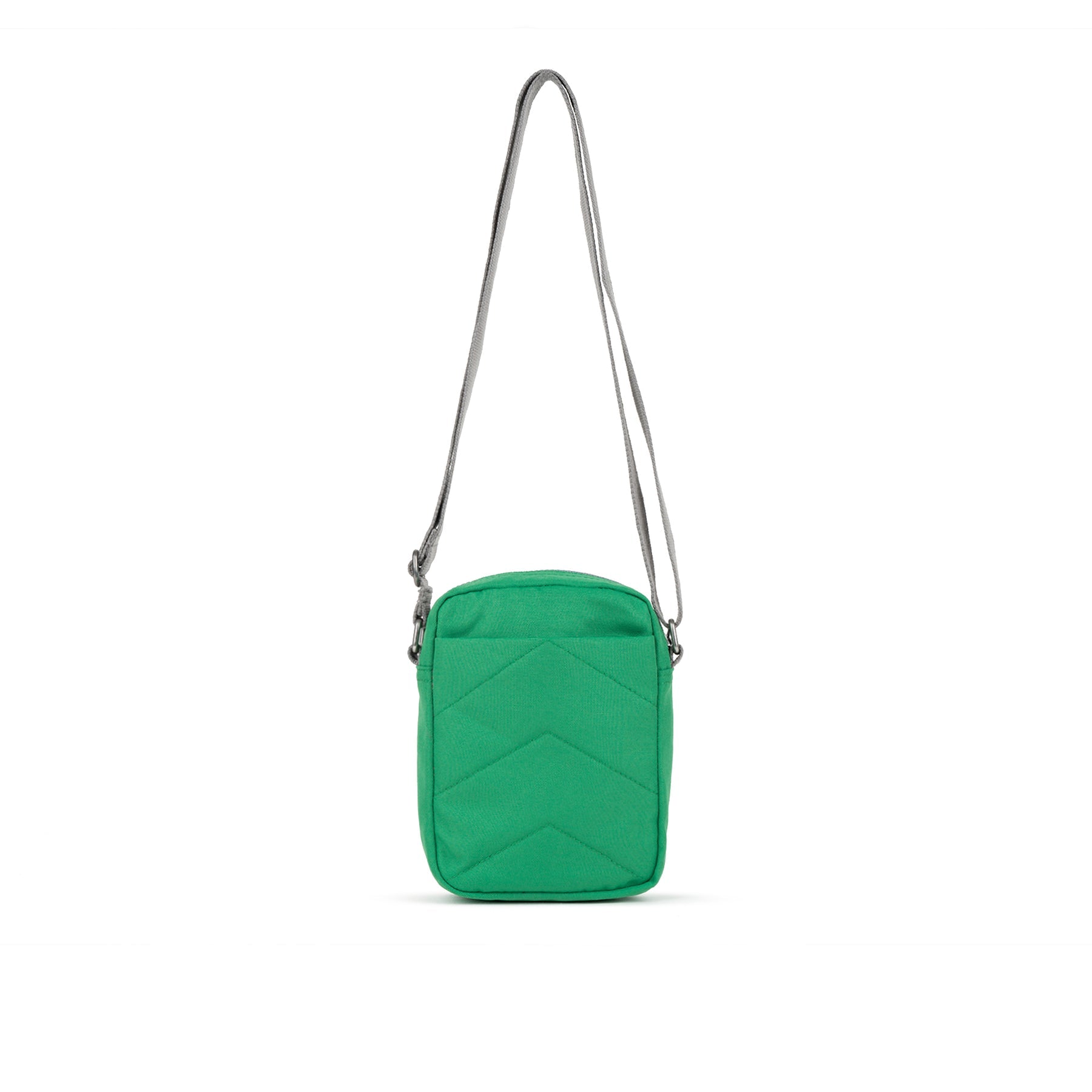 ROKA London Bond Crossbody Pocket Bag: Mountain Green