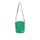 ROKA London Bond Crossbody Pocket Bag: Mountain Green