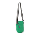 ROKA London Bond Crossbody Pocket Bag: Mountain Green