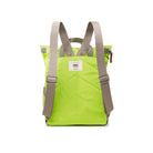 ROKA London Canfield B Medium Backpack: Lime Green