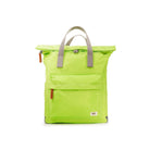 ROKA London Canfield B Medium Backpack: Lime Green