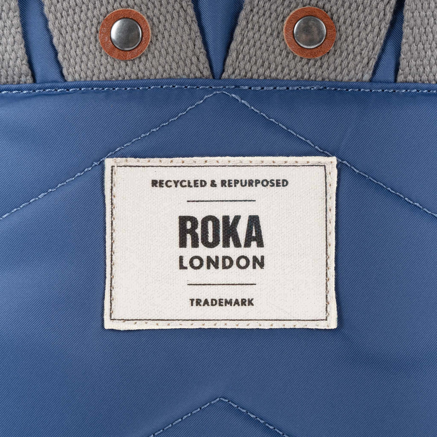 ROKA Canfield B Small Backpack: Burnt Blue