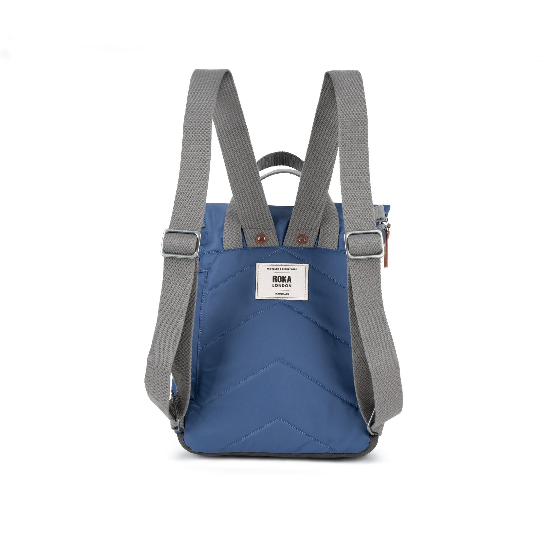 ROKA Canfield B Small Backpack: Burnt Blue