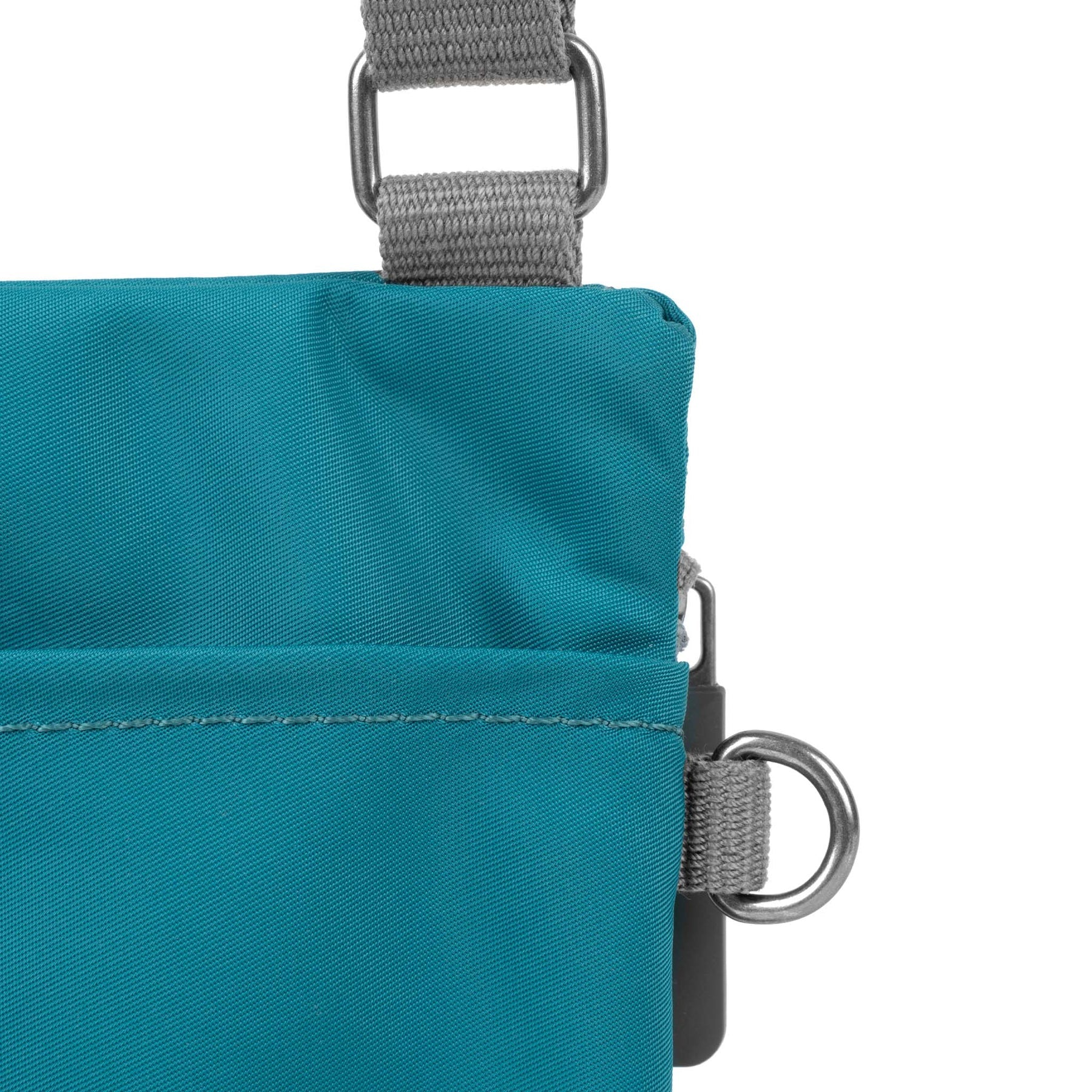 ROKA London Chelsea Sling Pocket Bag: Marine