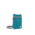 ROKA London Chelsea Sling Pocket Bag: Marine