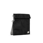 ROKA London Stratford Cross Body Bag: Black