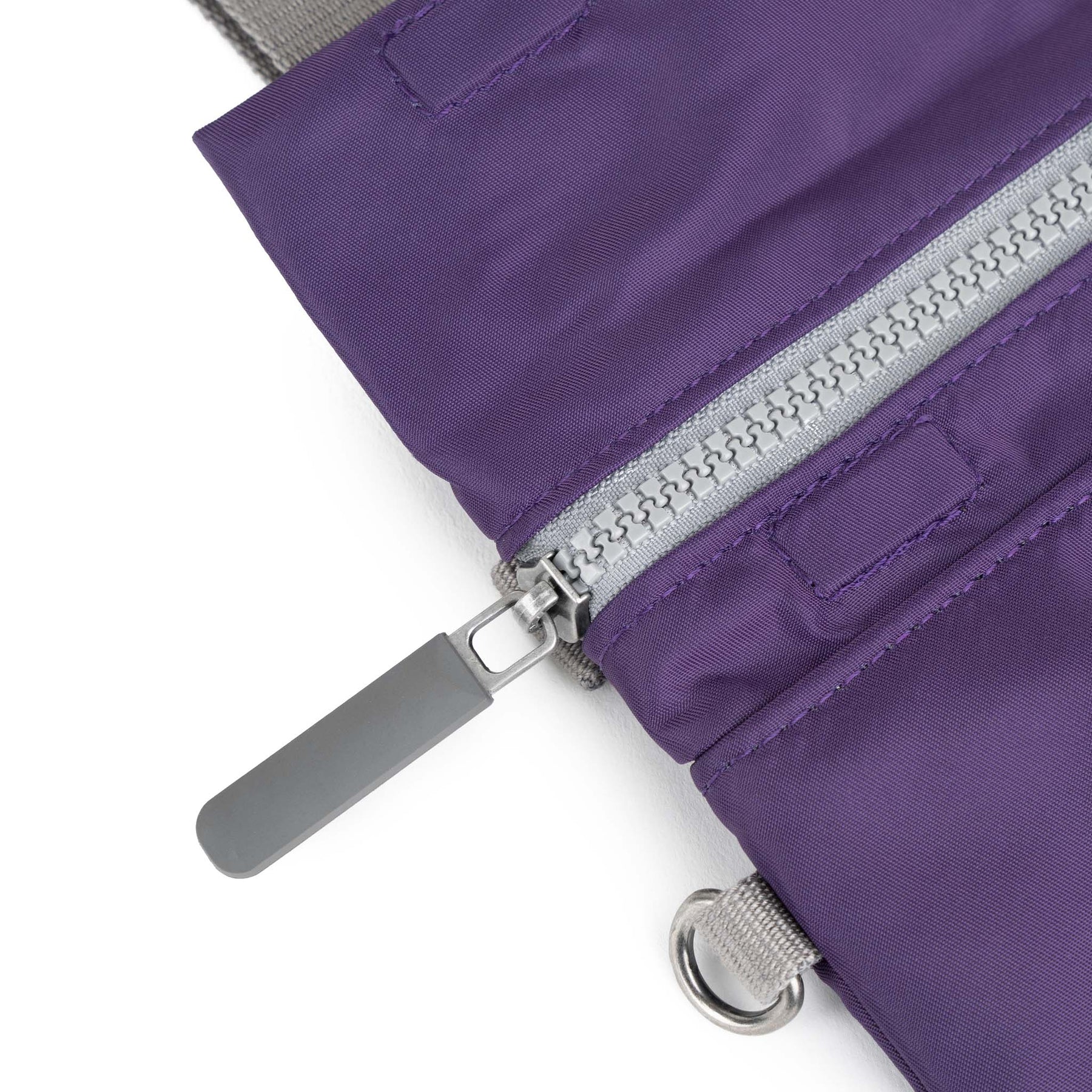 ROKA London Stratford Cross Body Bag: Majestic Purple