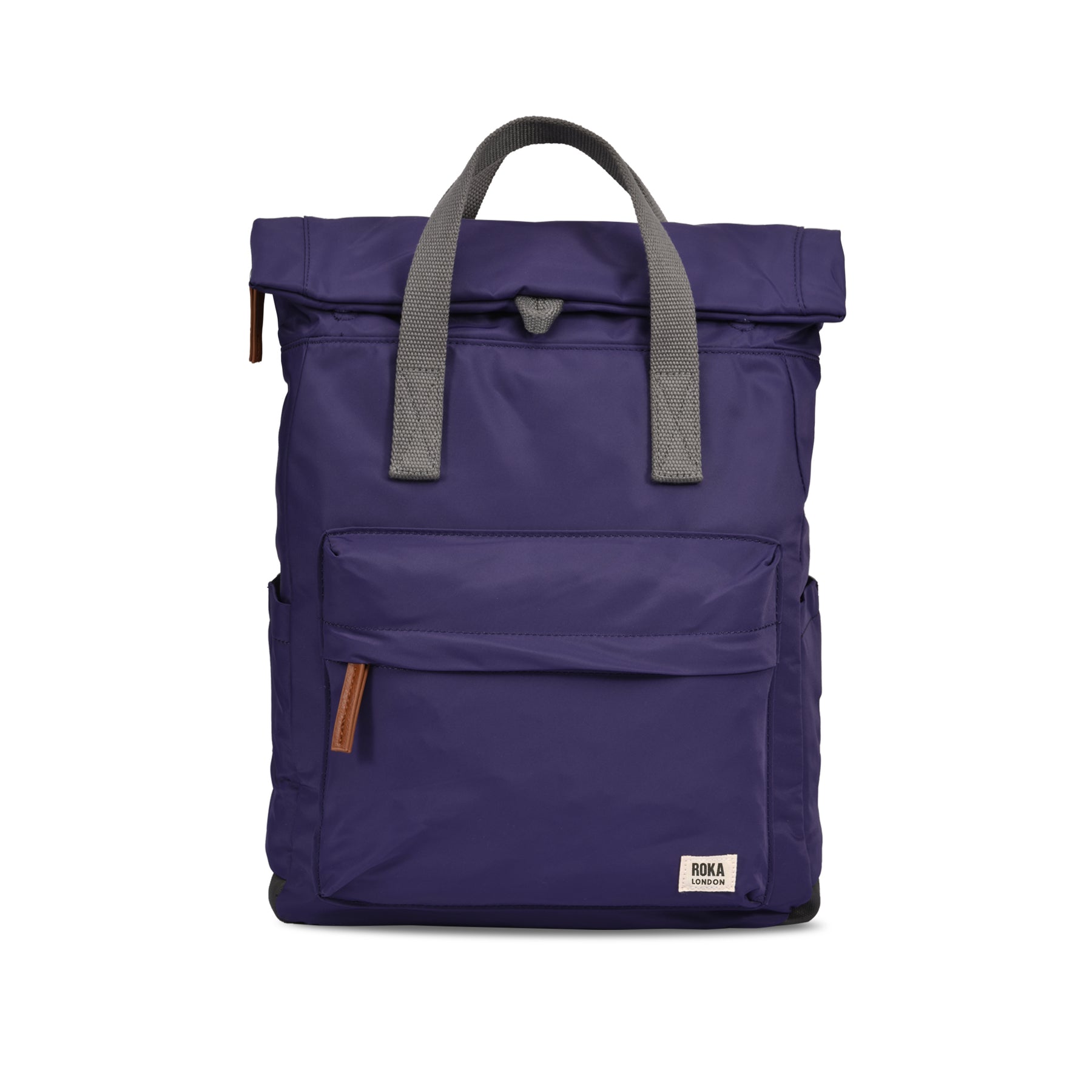 ROKA Canfield B Medium Backpack: Mulberry