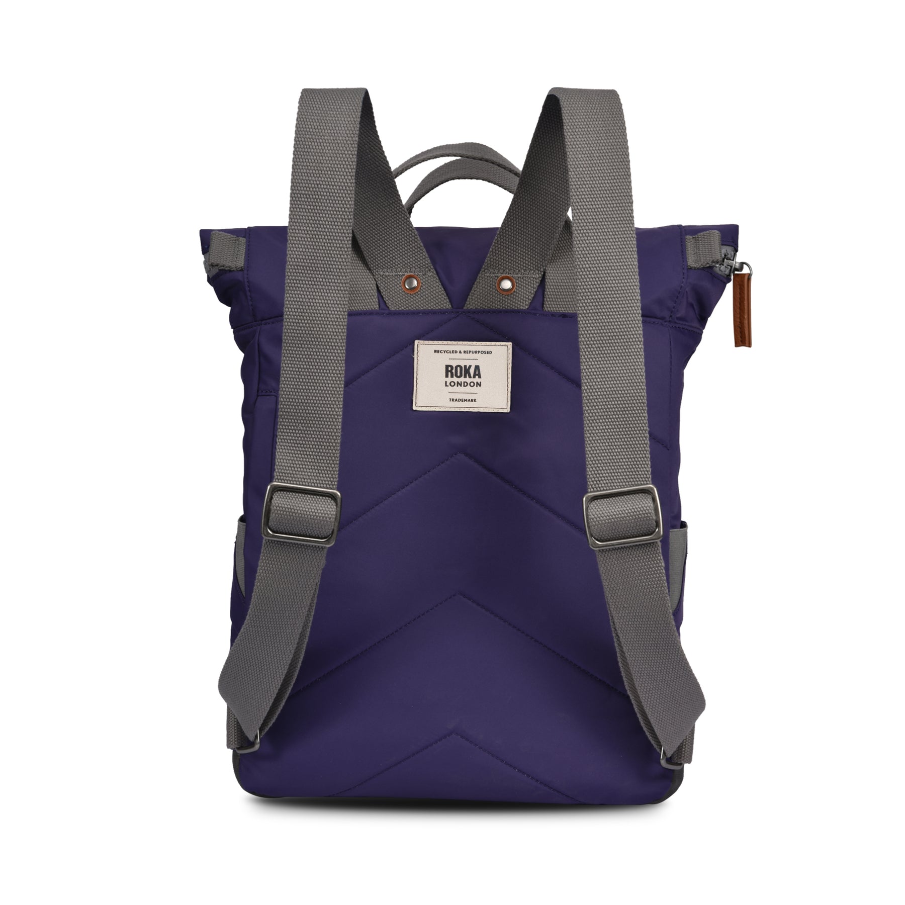 ROKA Canfield B Medium Backpack: Mulberry