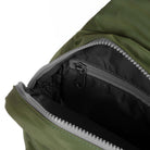 CLOSE UP OF BAG 