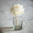 Medium Rose Diffuser Flower