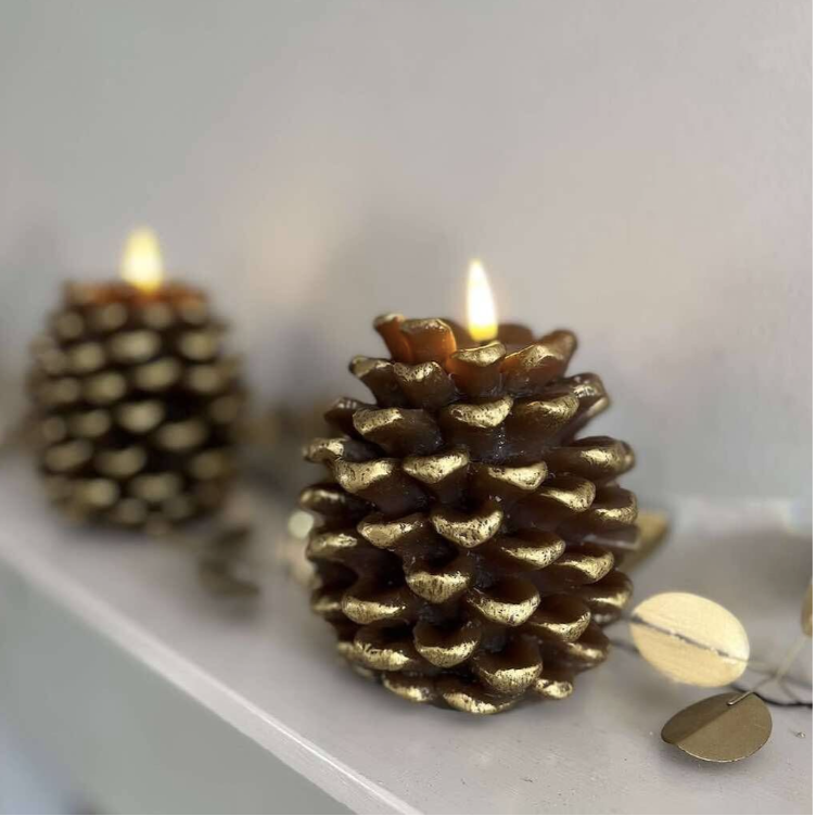 pine cone light 