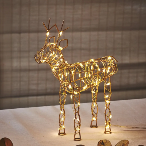 Large Reindeer Light