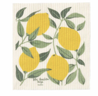 Lemon Tree Swedish Dishcloth