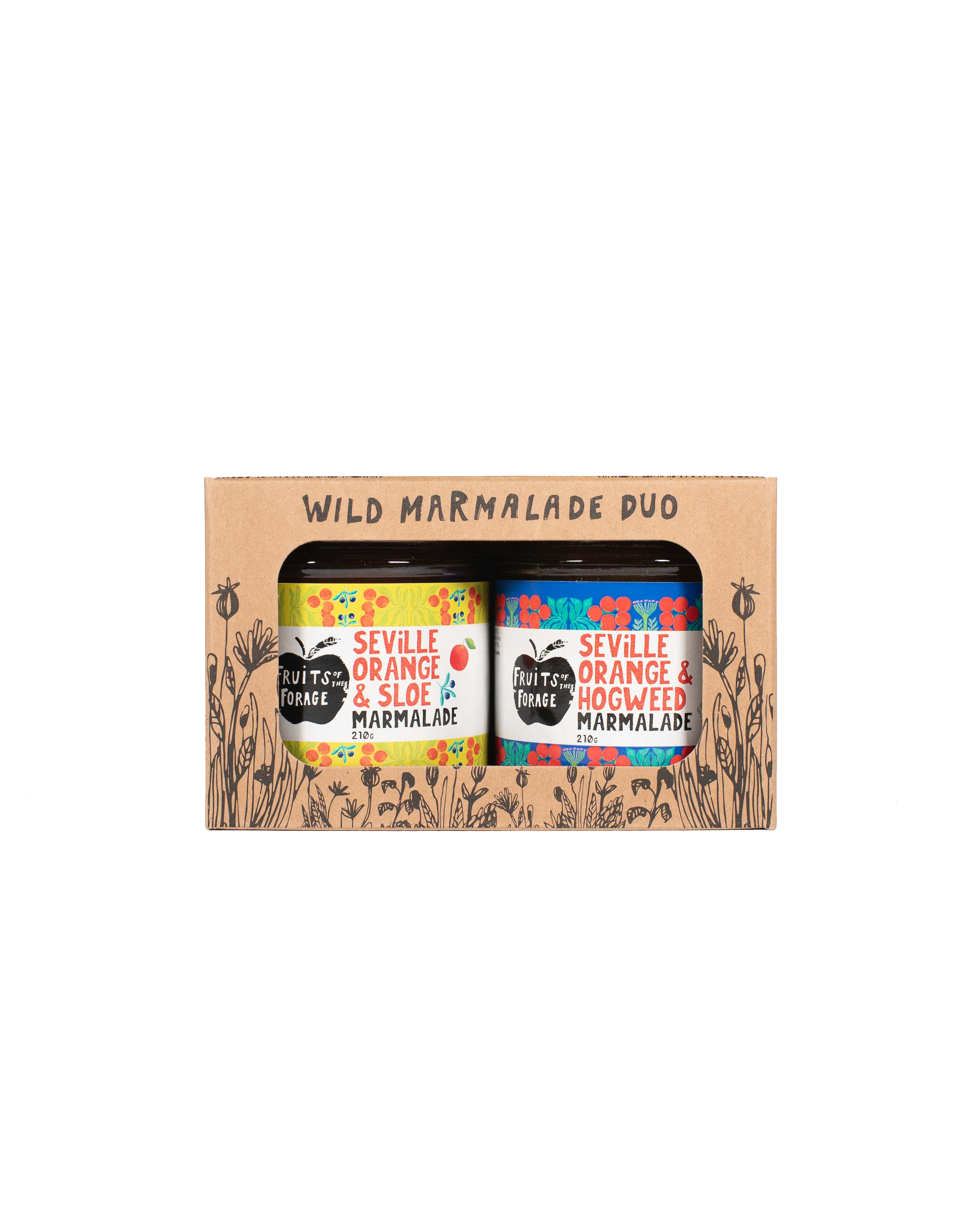 Wild Marmalade Duo