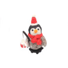 Penguin Fishing Hanging Christmas Decoration