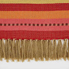 Darjeeling Rainbow Throw: 110cm x 200cm