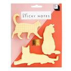 Cat Sticky Notes- Set of 3