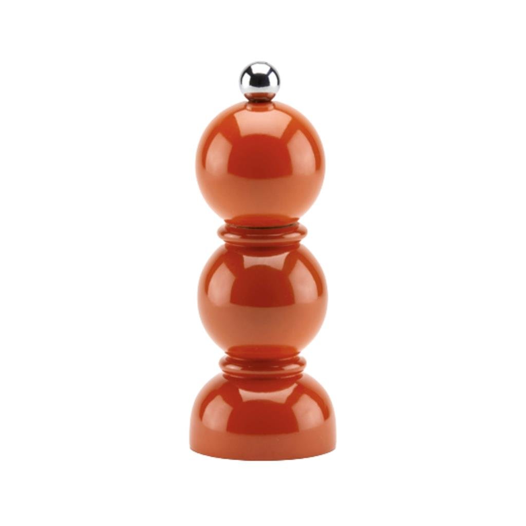 Mini Bobbin Salt & Pepper Mill Orange -  by Addison Ross