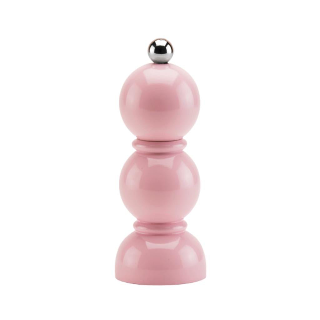 Mini Bobbin Salt & Pepper Mill Pink -  by Addison Ross