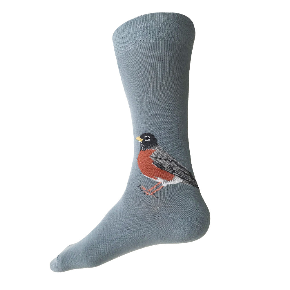 Robin Cotton Socks 