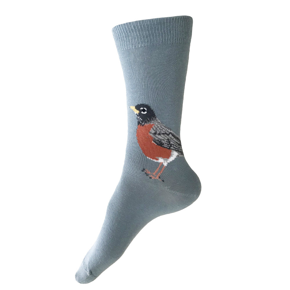 Robin Cotton Socks 