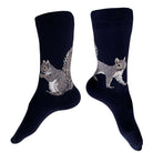 squirrel socks 
