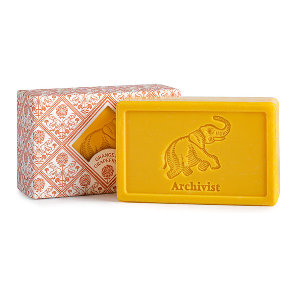 Archivist L'éléphant Orange & Grapefruit Hand Soap