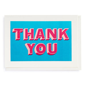Archivist Thank You Card - Individual